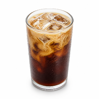 Carl's Jr. Cold Brew Iced Coffee