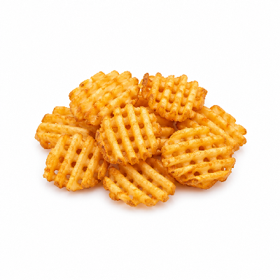 Carl’s Jr. Crisscut Fries