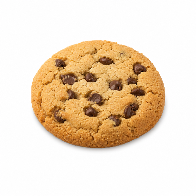 Carl’s Jr. Desserts Chocolate Chip Cookie