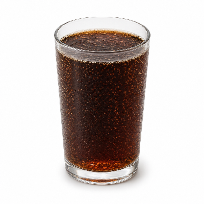 Carl's Jr. Diet Coke Medium