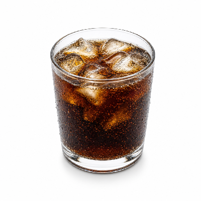 Carl's Jr. Diet Coke Small