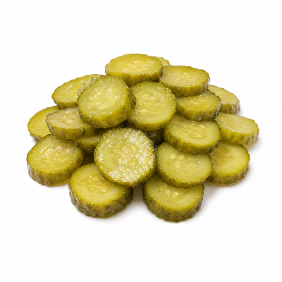 Carl's Jr. Dill Pickles