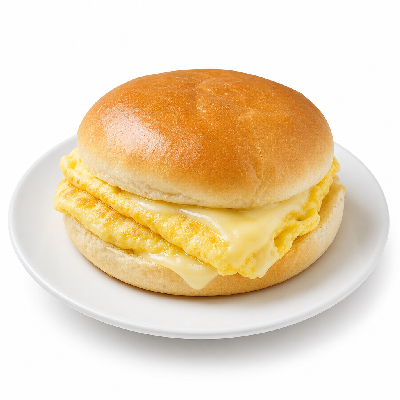 Carl's Jr. Egg & Cheese Roll