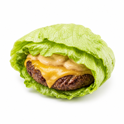 Carl's Jr. Famous Star Lettuce Wrapped