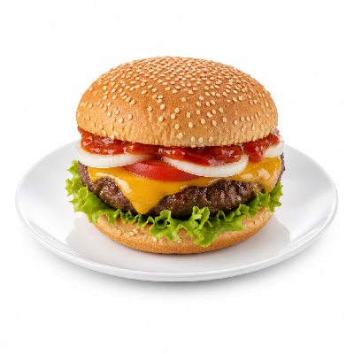 Carl's Jr. Fiery Famous Star