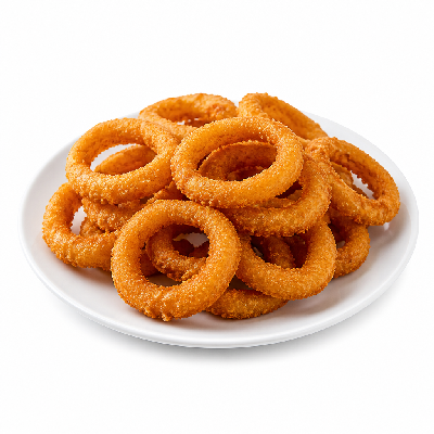 Carl's Jr. Fried Onion Rings
