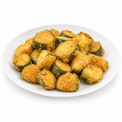 Carl's Jr. Fried Zucchini Star