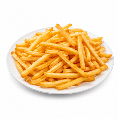 Carl's Jr. Fries Large