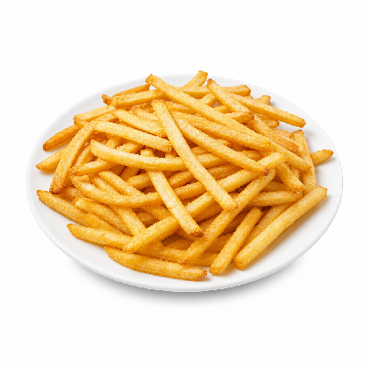 Carl's Jr. Fries Medium
