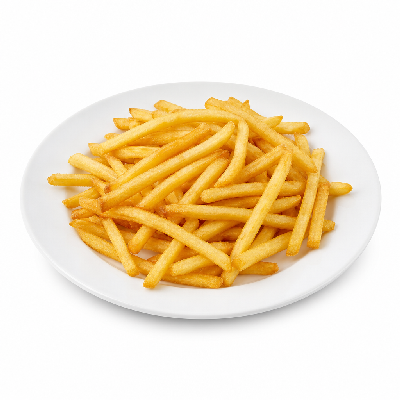 Carl's Jr. Fries Small