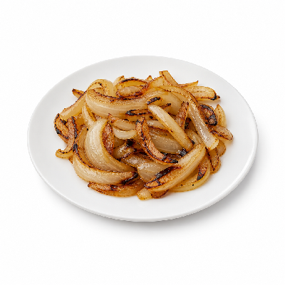 Carl's Jr. Grilled Onions