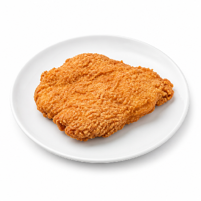 Carl's Jr. Hand Breaded Chicken Fillet