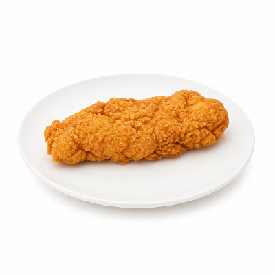 Carl's Jr. Hand Breaded Chicken Tender