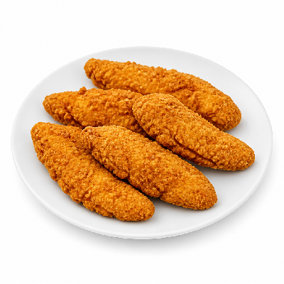 Carl’s Jr. Hand Breaded Chicken Tenders (5 Pieces)