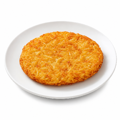 Carl's Jr. Hash Brown Large