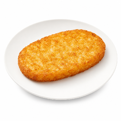 Carl's Jr. Hash Brown Medium