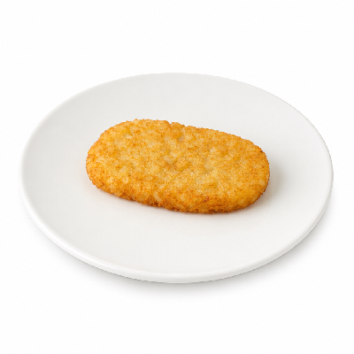 Carl's Jr. Hash Brown Small