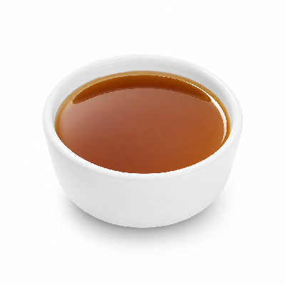 Carl's Jr. Hazelnut Coffee Syrup
