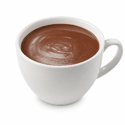 Carl's Jr. Hot Chocolate Large