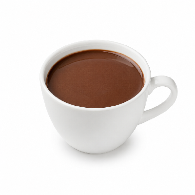 Carl's Jr. Hot Chocolate Small