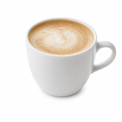 Carl's Jr. Latte Medium