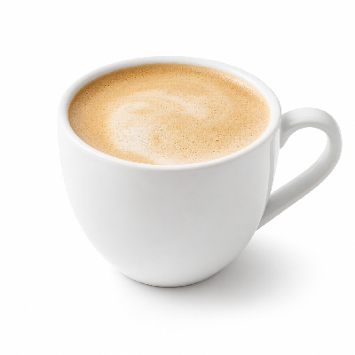 Carl's Jr. Latte Small