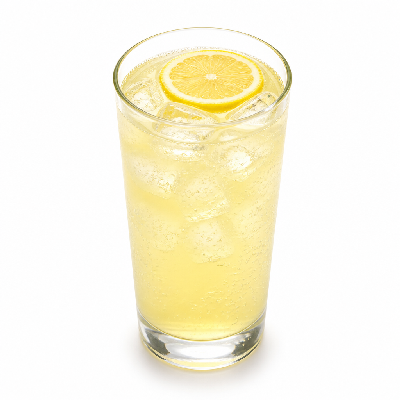 Carl's Jr. Lift Lemon Large