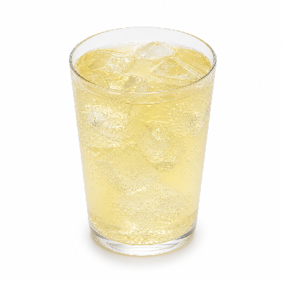 Carl's Jr. Lift Lemon Medium