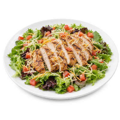 Carl's Jr. Low Carb It. Original Grilled Chicken Salad