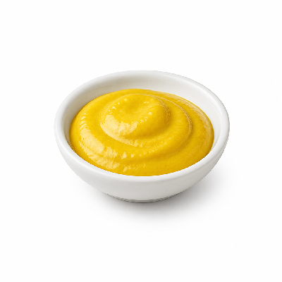 Carl's Jr. Mustard