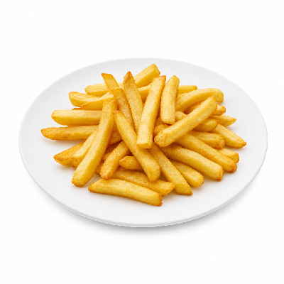 Carl's Jr. Natural Cut Fries Small