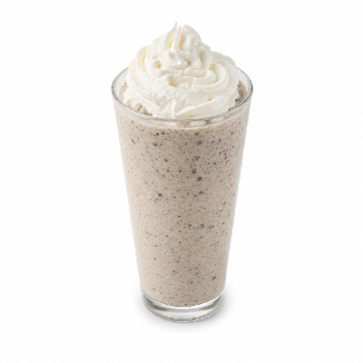 Carl's Jr. Oreo Cookie Malt