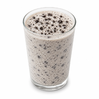 Carl's Jr. Oreo Cookie Shake