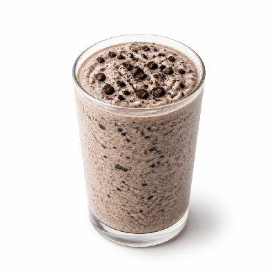 Carl's Jr. Oreo Hand-Scooped Ice Cream Shake