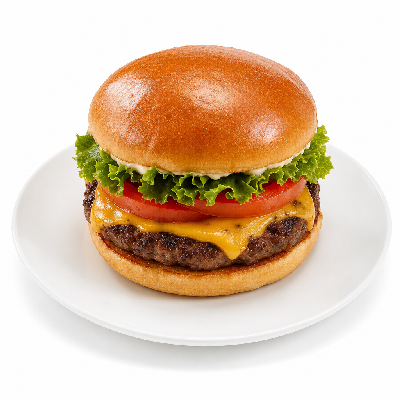 Carl's Jr. Original Angus Burger