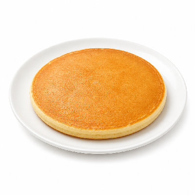 Carl's Jr. Pancake