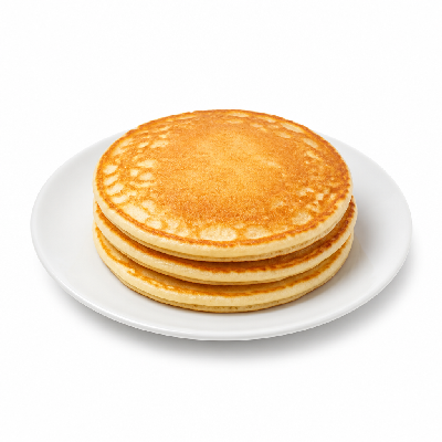 Carl's Jr. Pancake Platter