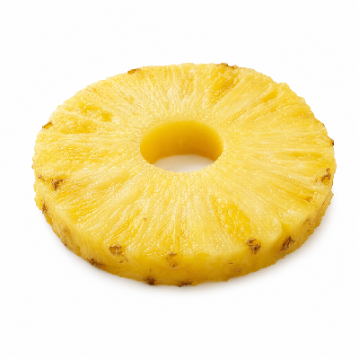Carl's Jr. Pineapple