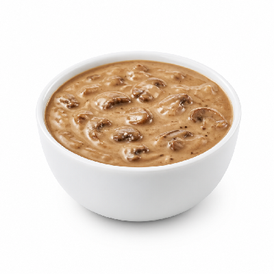Carl's Jr. Portobello Mushroom Sauce