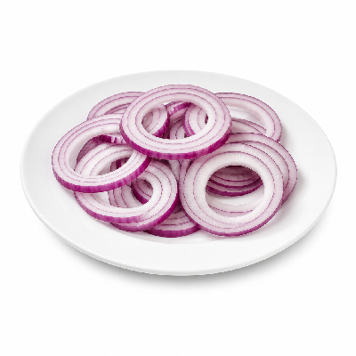 Carl's Jr. Red Onion