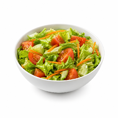 Carl’s Jr. Salads without Dressings Garden Side
