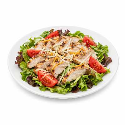Carl’s Jr. Salads without Dressings Original Grilled Chicken Salad