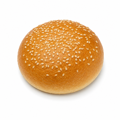 Carl's Jr. Sesame Bun 4"