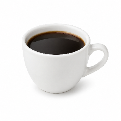 Carl's Jr. Short Black