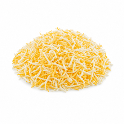 Carl's Jr. Shredded Cheese Mix