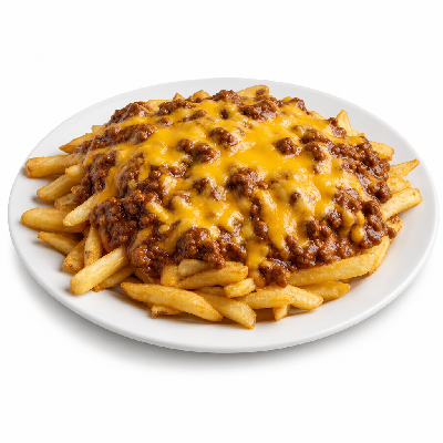 Carl’s Jr. Sides Chili Cheese Fries