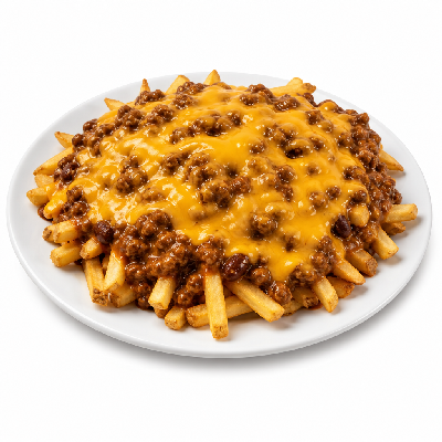 Carl’s Jr. Sides Chili Cheese Fries