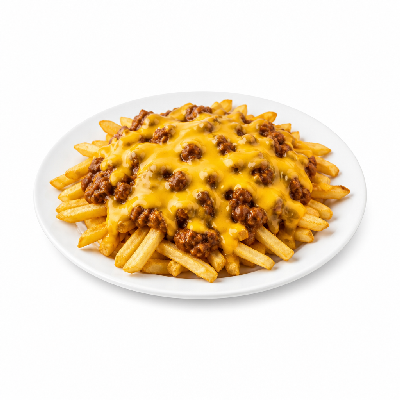 Carl's Jr. Sides Chilli Cheese Fries