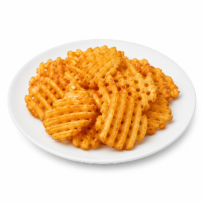 Carl's Jr. Sides Crisscut Fries
