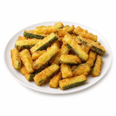 Carl’s Jr. Sides Fried Zucchini